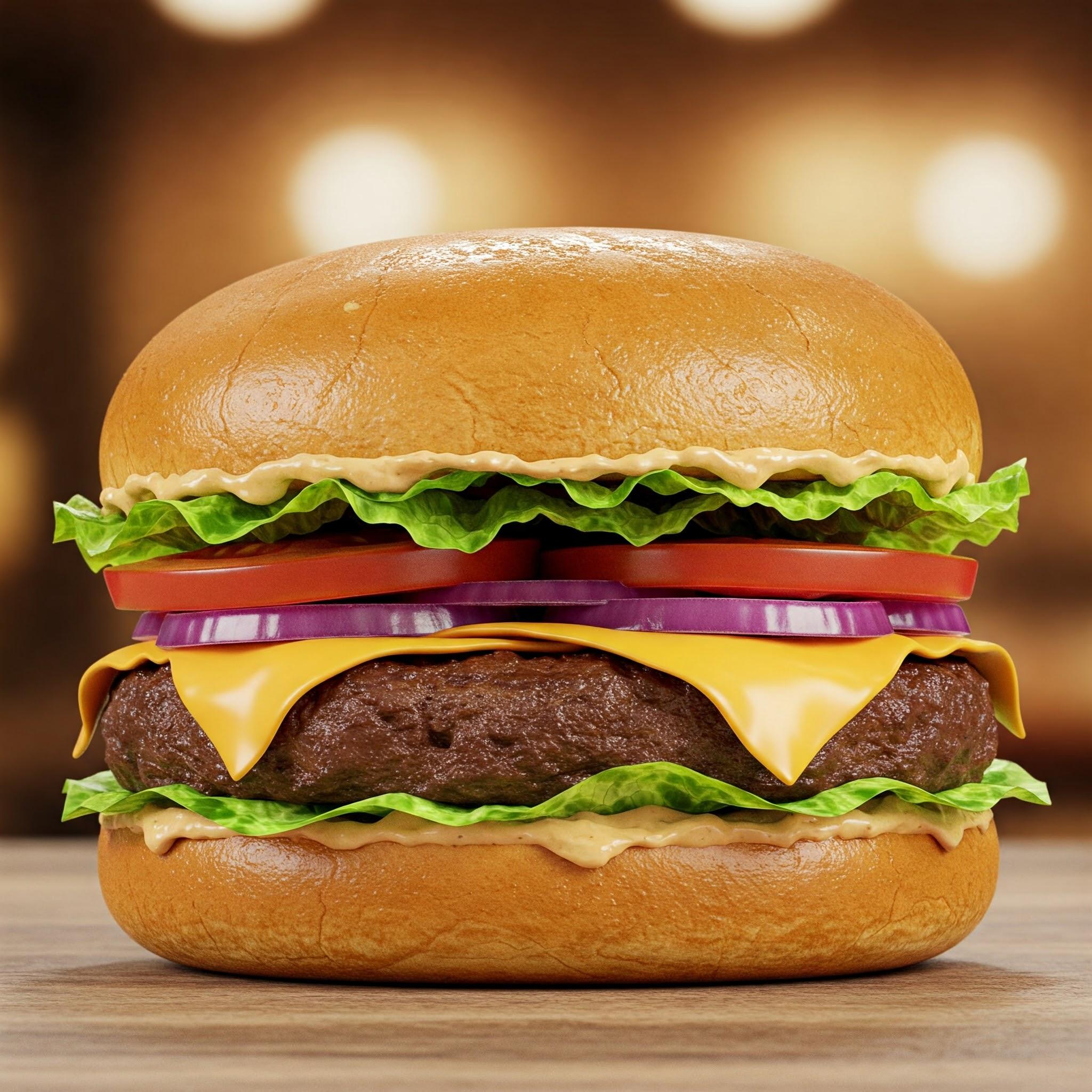 Hamburguesa clásica Pereira img